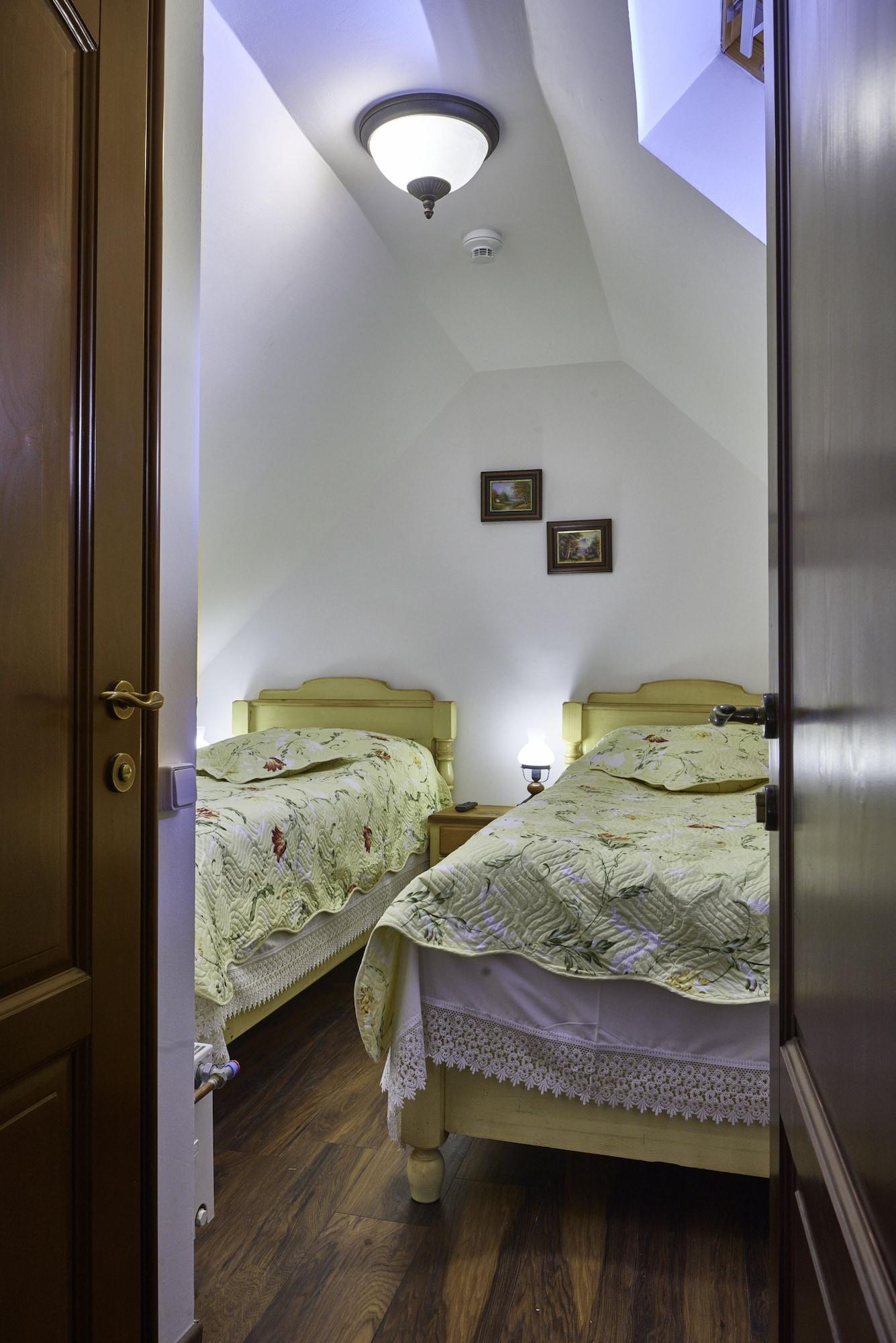 Ambient Resort Cristian (Brasov)